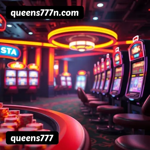 queens777 APK - Download Oficial Android