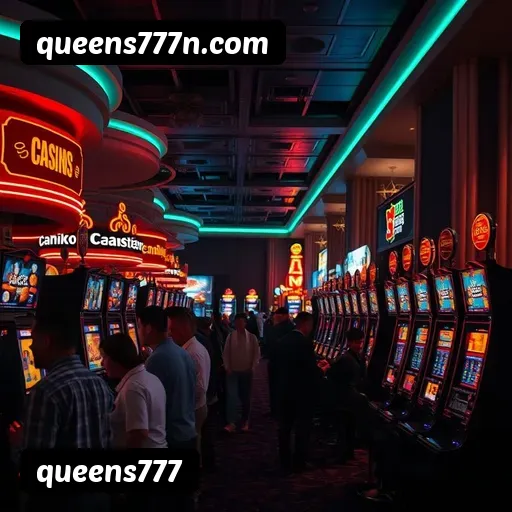 Como Instalar APK queens777