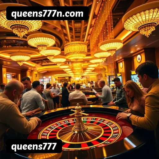 Recursos App queens777