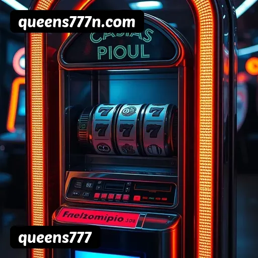 Como Registrar e Fazer Login queens777