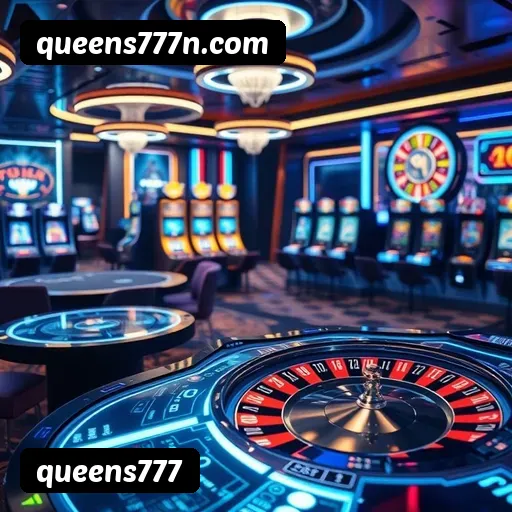 Termos e Condições Transparentes queens777