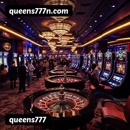 Catálogo Completo de Bônus queens777