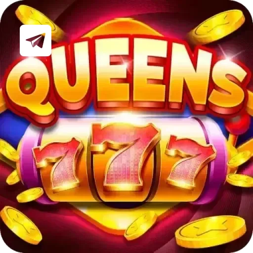 Canal oficial da queens777 no Telegram